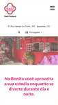 Mobile Screenshot of bonitaipanema.com